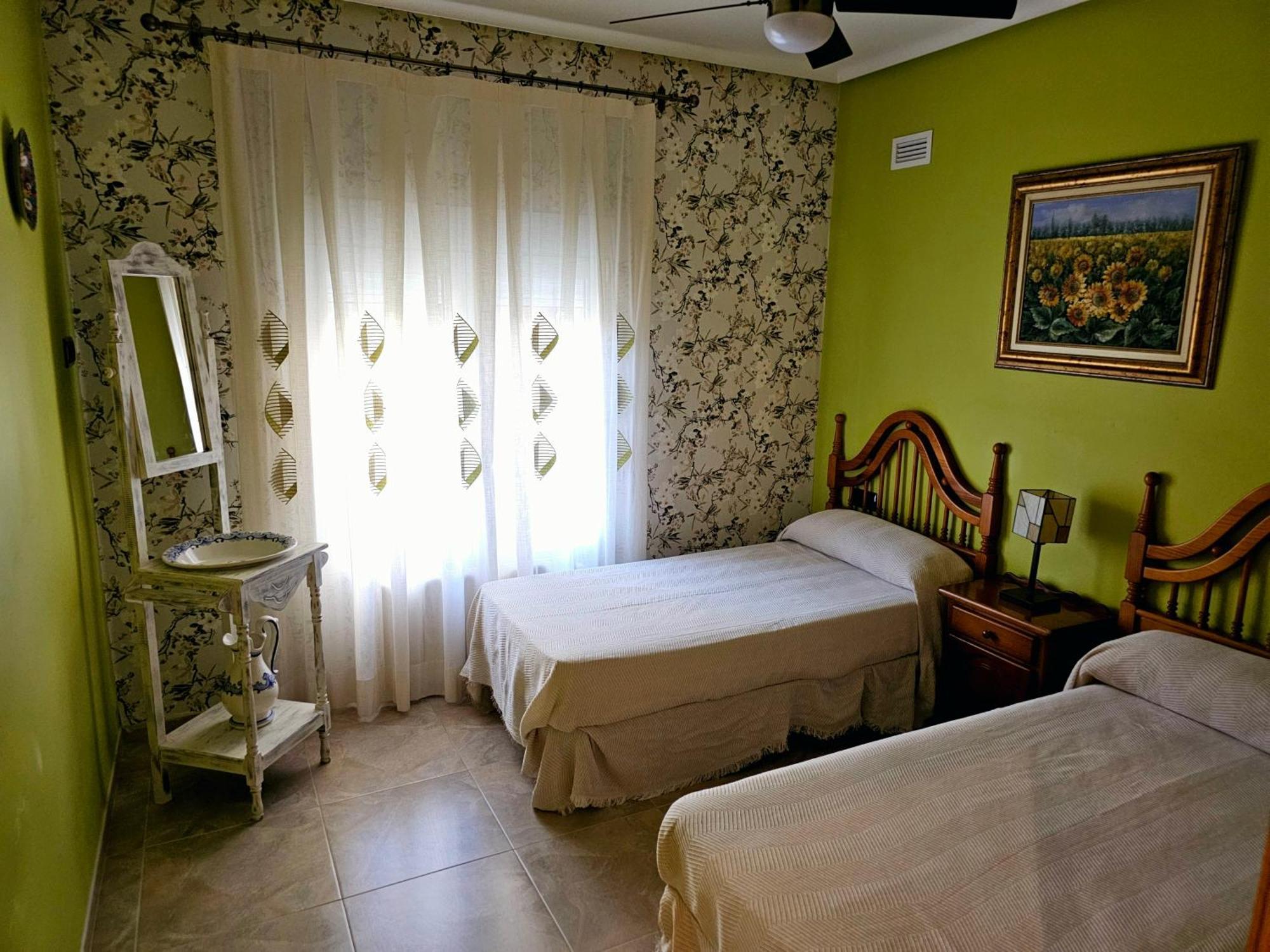 فيلا Casa El Jardin Del Jazmin بينيكارلو المظهر الخارجي الصورة
