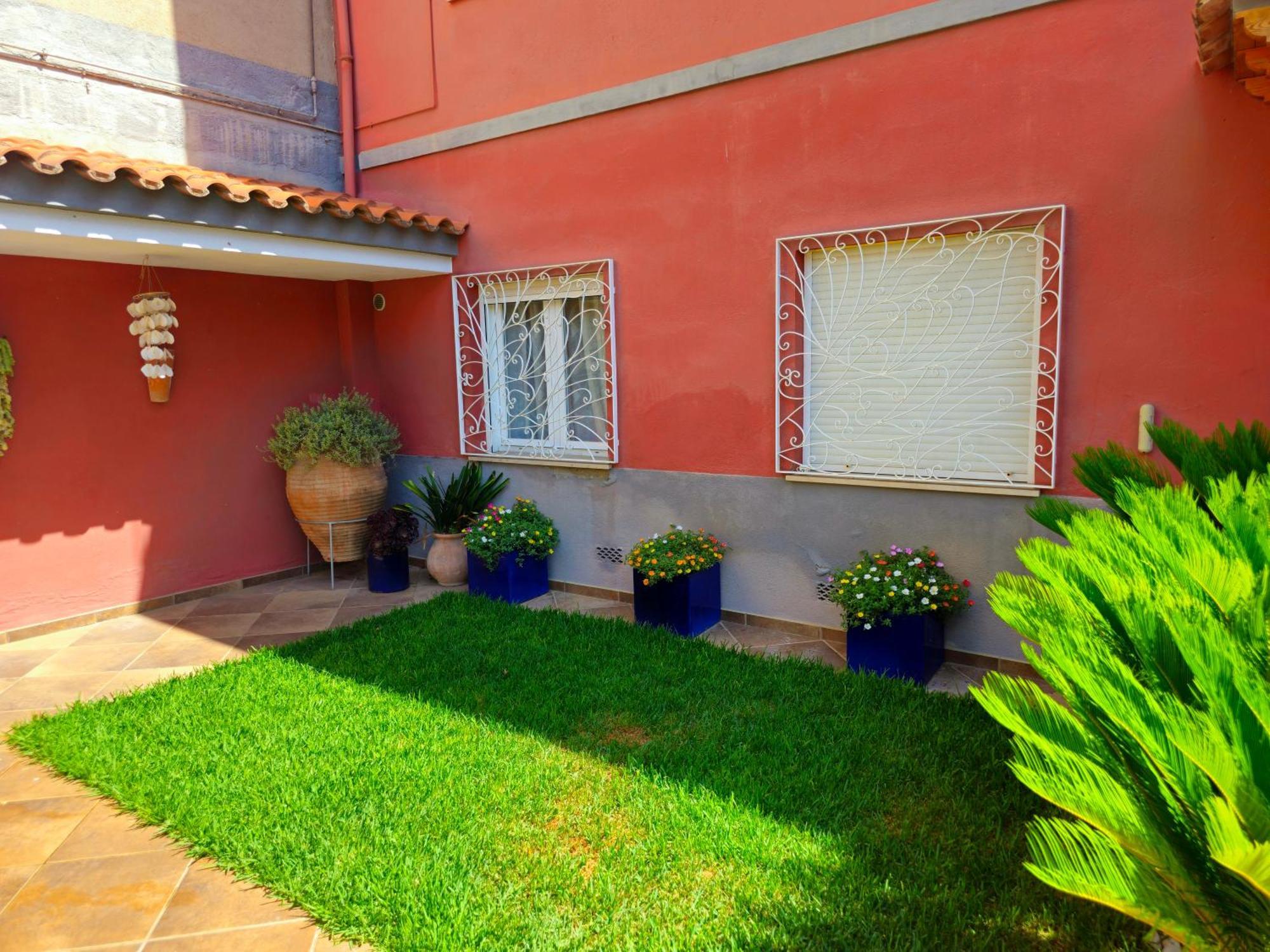 فيلا Casa El Jardin Del Jazmin بينيكارلو المظهر الخارجي الصورة