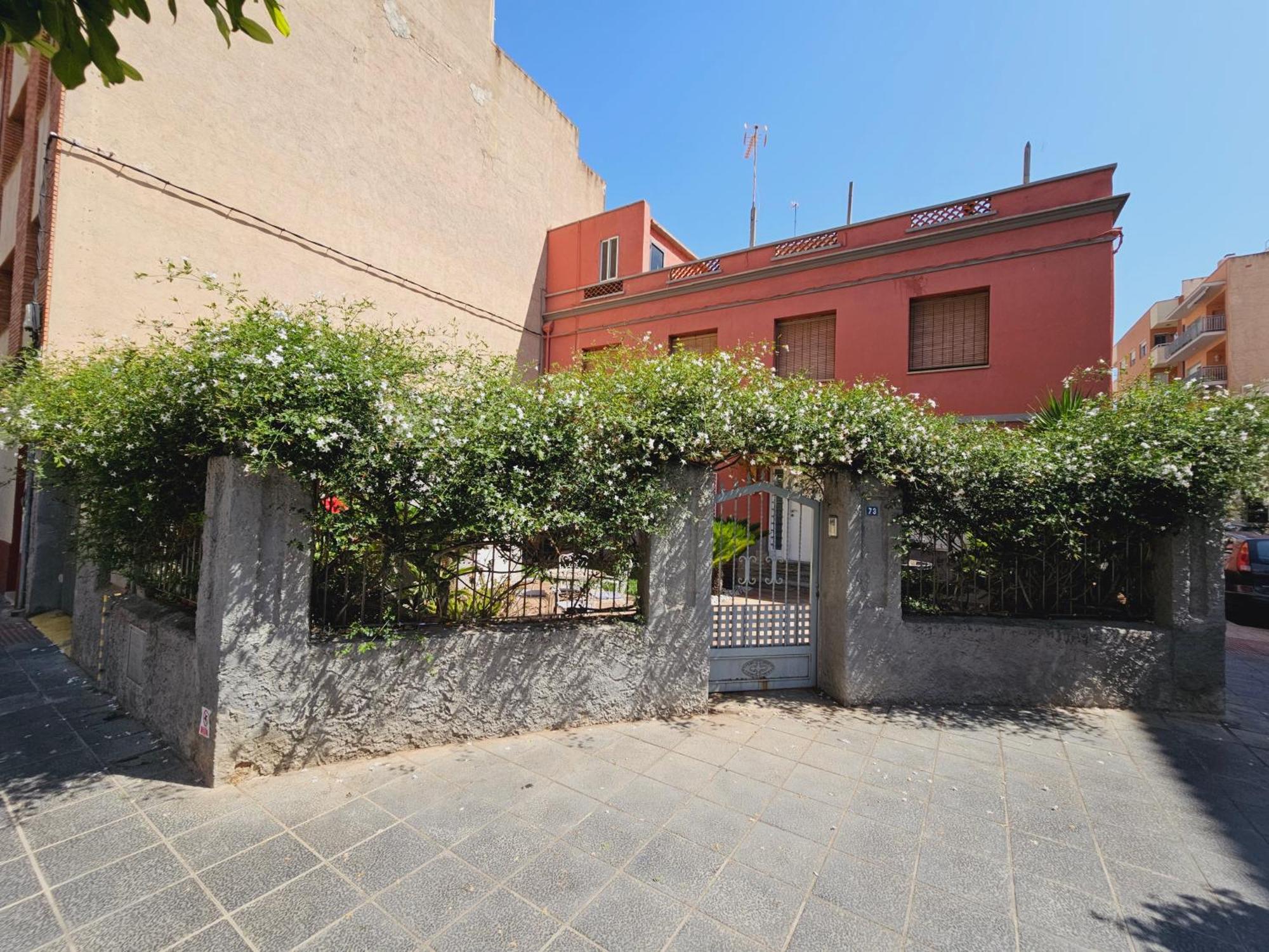 فيلا Casa El Jardin Del Jazmin بينيكارلو المظهر الخارجي الصورة