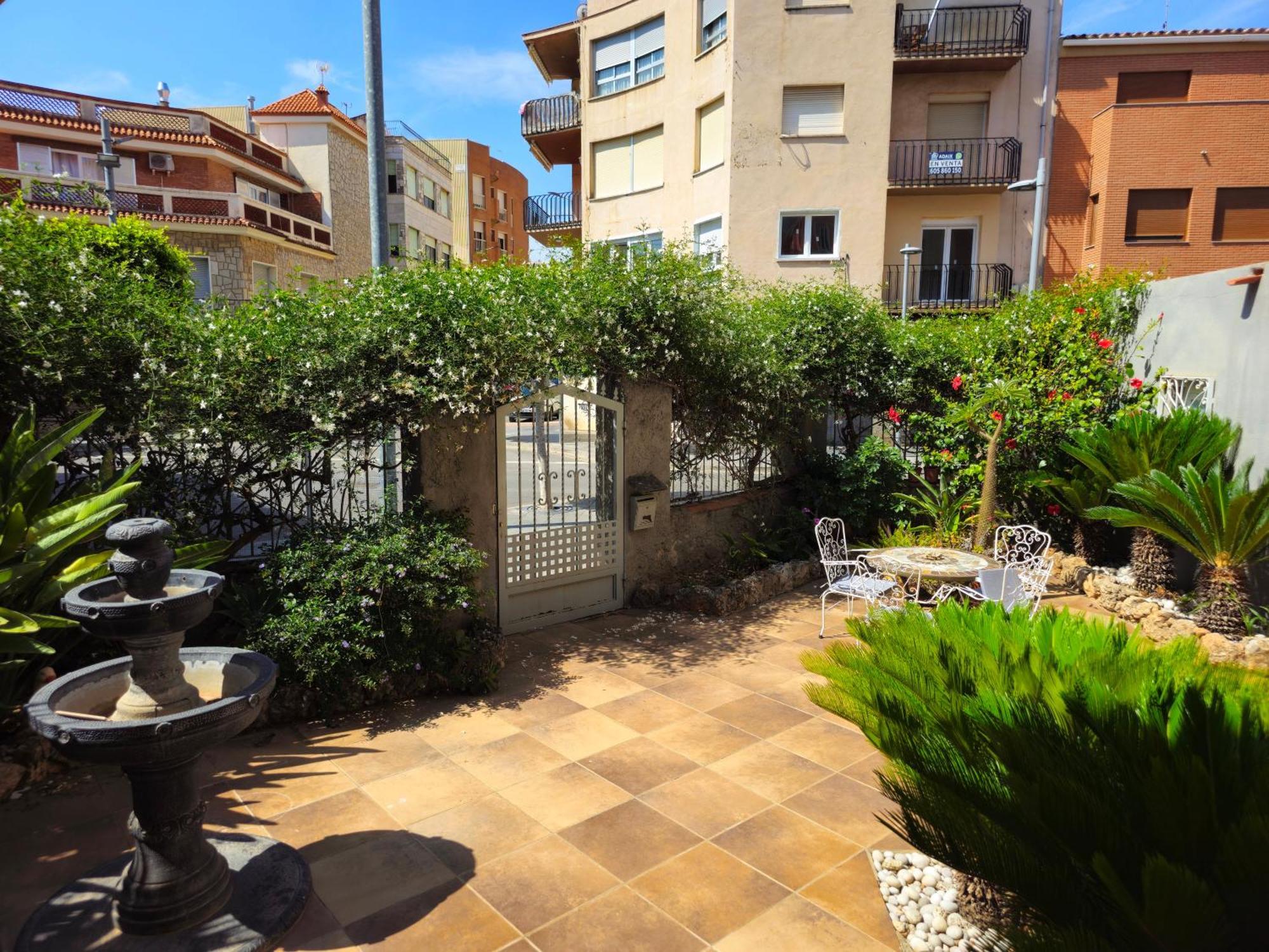 فيلا Casa El Jardin Del Jazmin بينيكارلو المظهر الخارجي الصورة